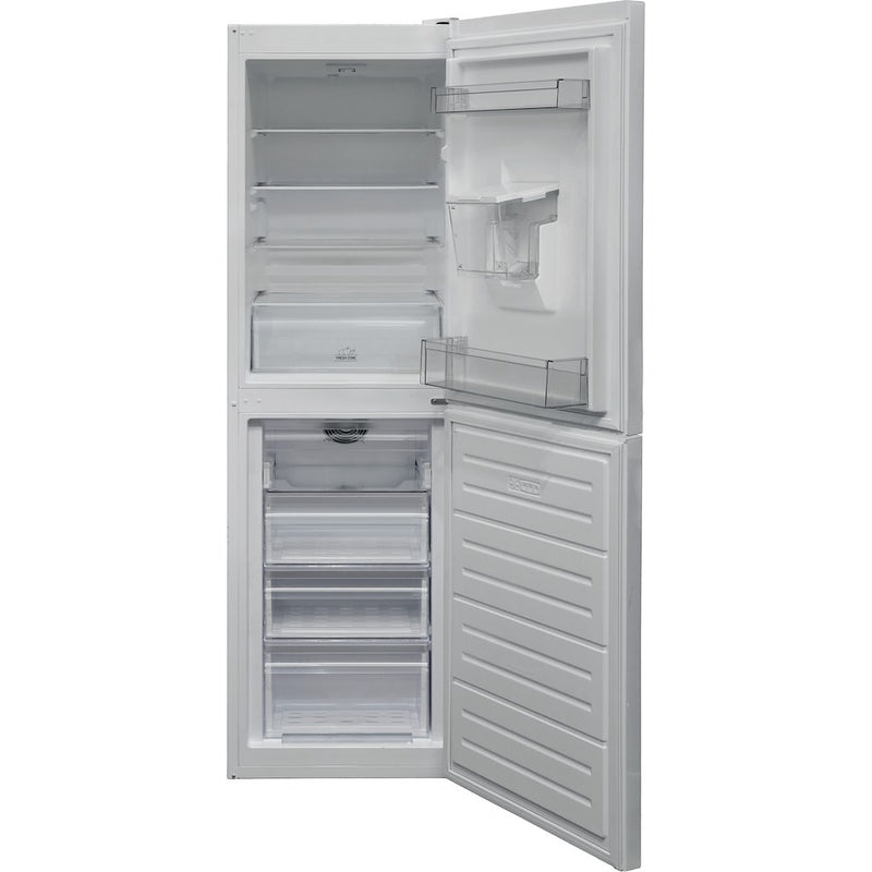 Hotpoint HBNF55182WAQUAUK Freestanding Fridge Freezer