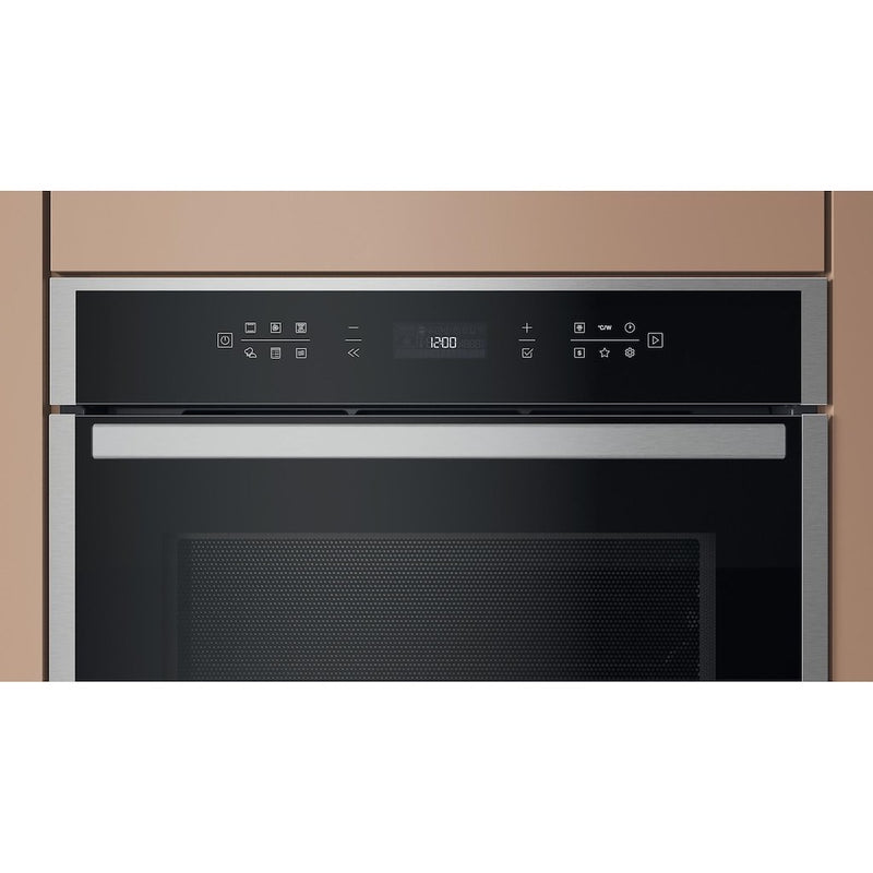 Hotpoint HCW6O7HTSXUK Built-In Microwave - Inox