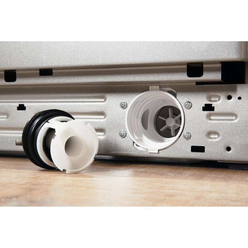 Indesit BWE 81496X SV UK Freestanding 8kg Washing Machine