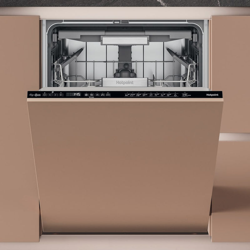 Hotpoint H7I HP42 L UK Built in 15 Place Settings Dishwasher