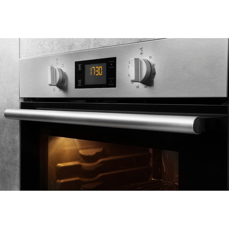 Hotpoint Class 2 SA2 540 H IX Built-in Oven - Stainless Steel