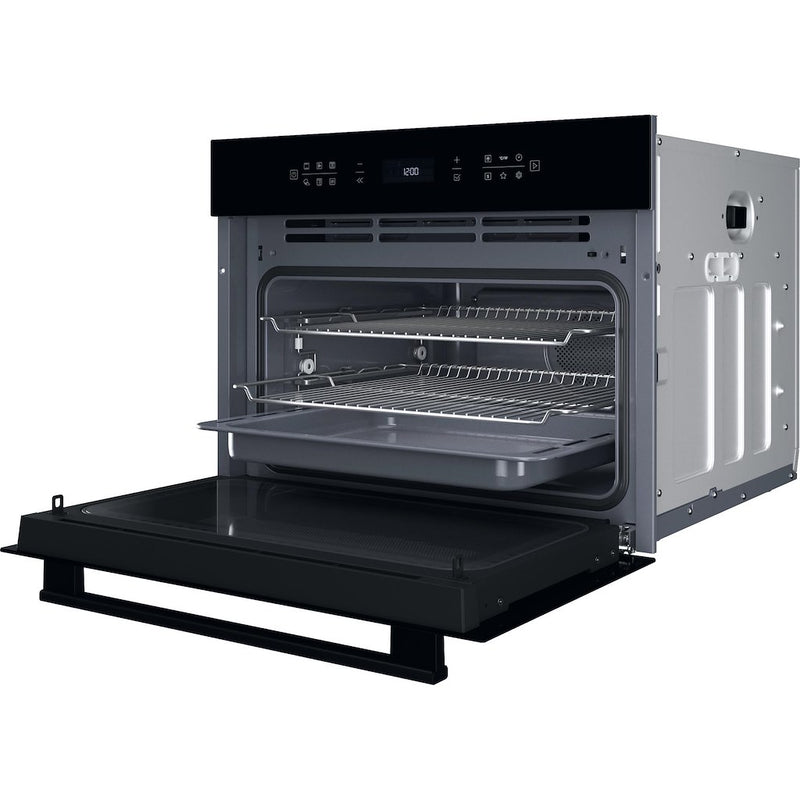 Hotpoint HCW6O7HTSBUK Built-In Microwave - Black