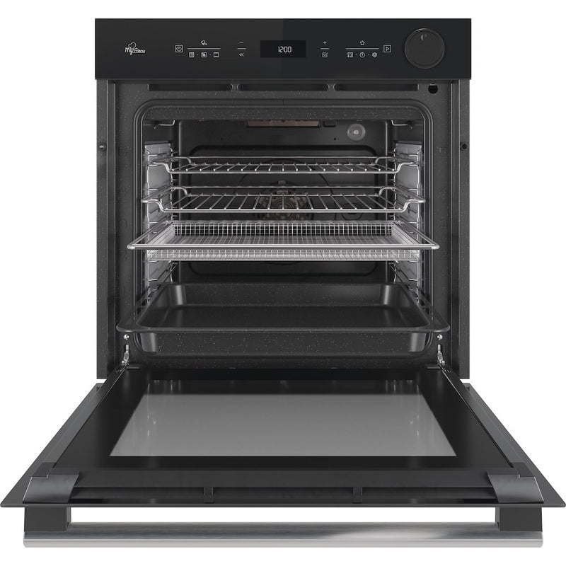 Hotpoint Class 4 Multiflow SI4S854CBL Air Fry Electric Oven