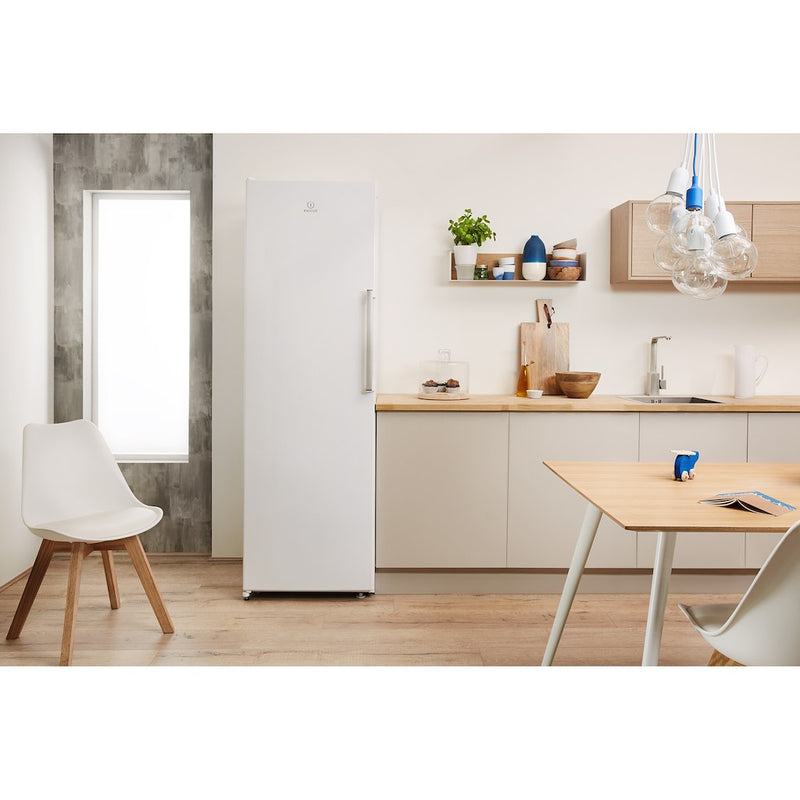 Indesit UI8F2CWUK Freestanding Upright Freezer