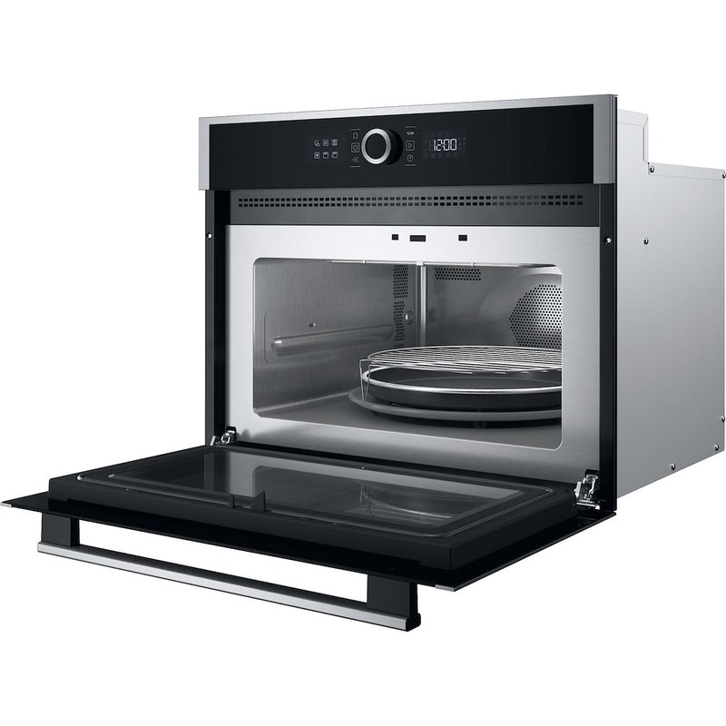 Hotpoint HMW47HMXUK Built-In Microwave with Grill