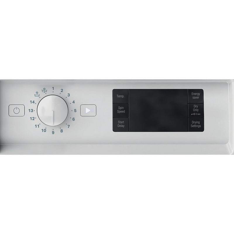 Hotpoint BIWDHG75148 UK N Integrated Washer Dryer 7kg Wash 5kg Dry - 1400rpm