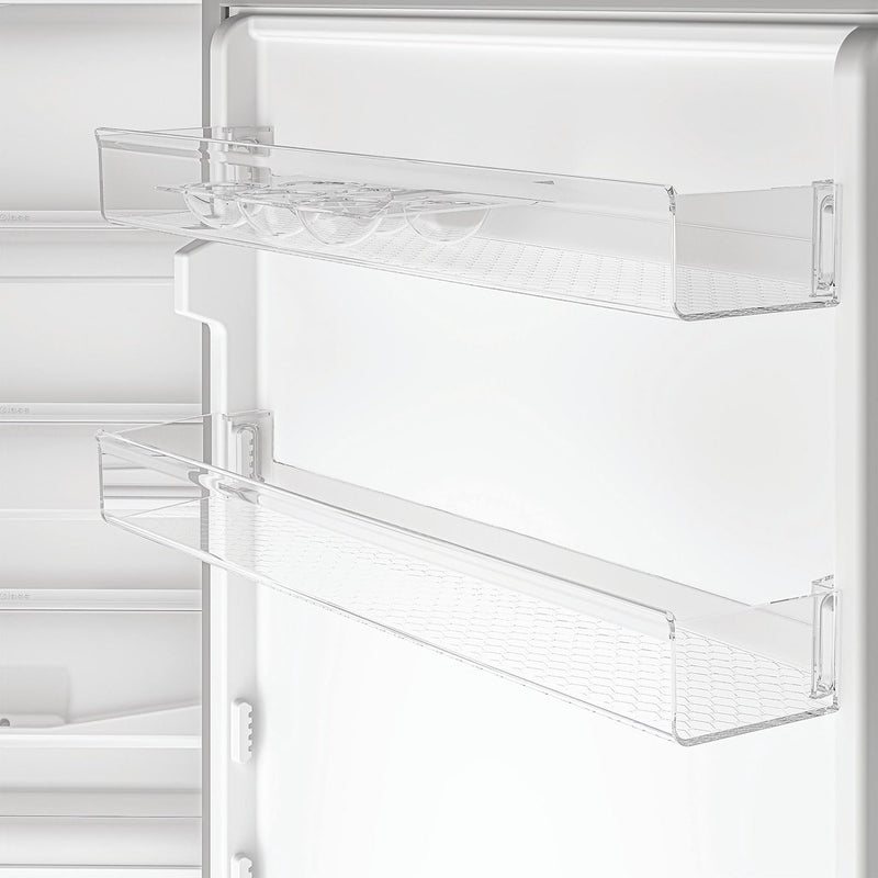 Hotpoint HPKH1261S4UK Freestanding No Frost Fridge Freezer - Silver