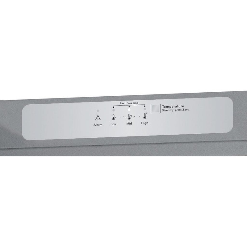 Indesit UI6 F1T S UK 1 Freezer - Silver