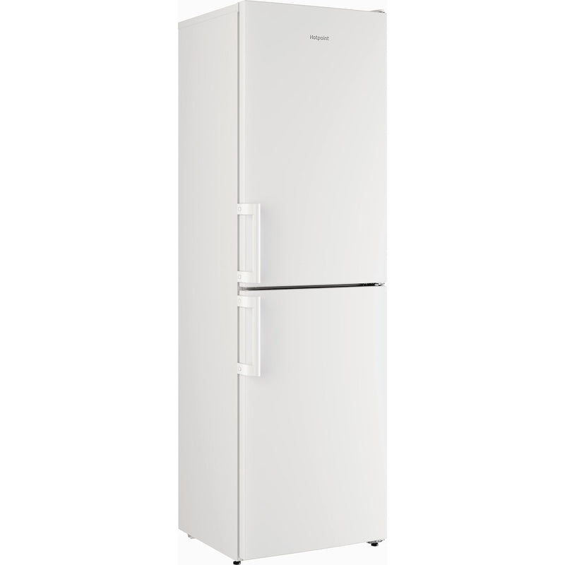 Hotpoint HB55 732 W UK Low Frost Fridge Freezer - White