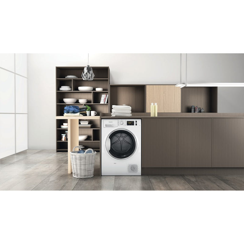 Hotpoint ActiveCare NT M11 92SK Tumble Dryer - White
