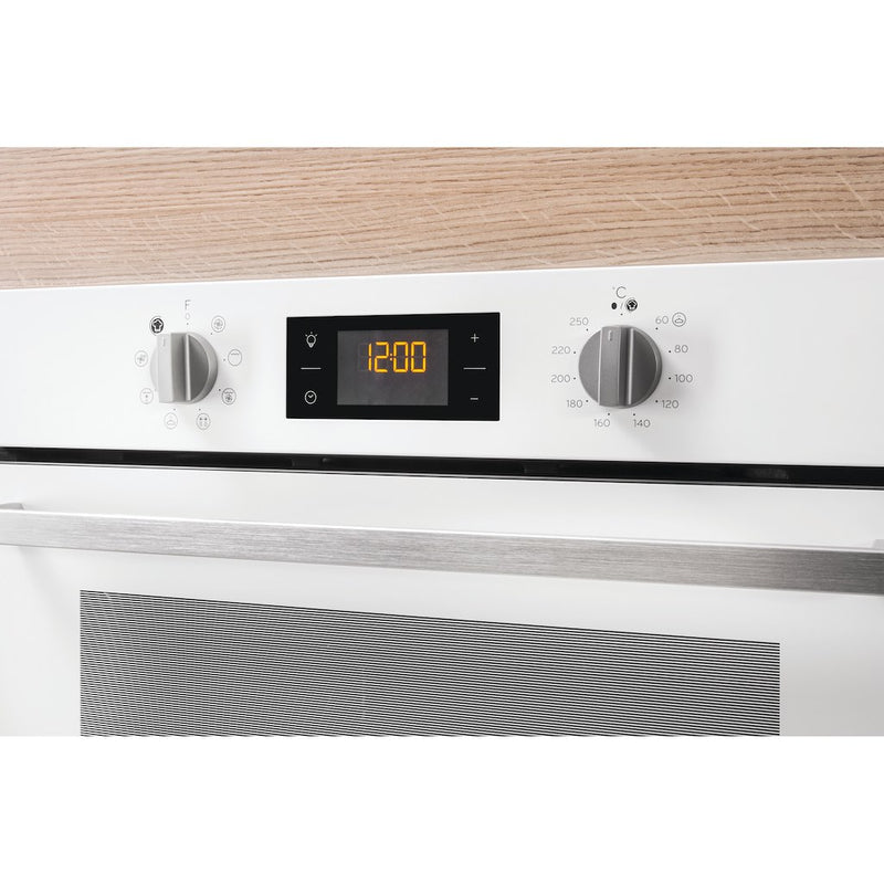 Indesit Aria IFW 6340 WH UK Electric Single Built-in Oven in White