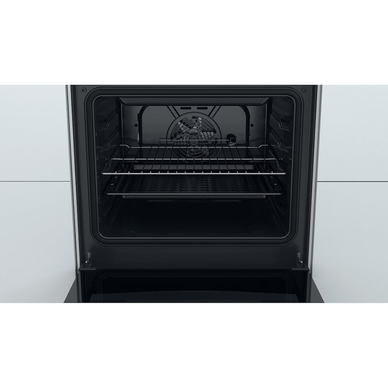 Indesit IS67V5KHW/UK Freestanding 60cm Electric Cooker