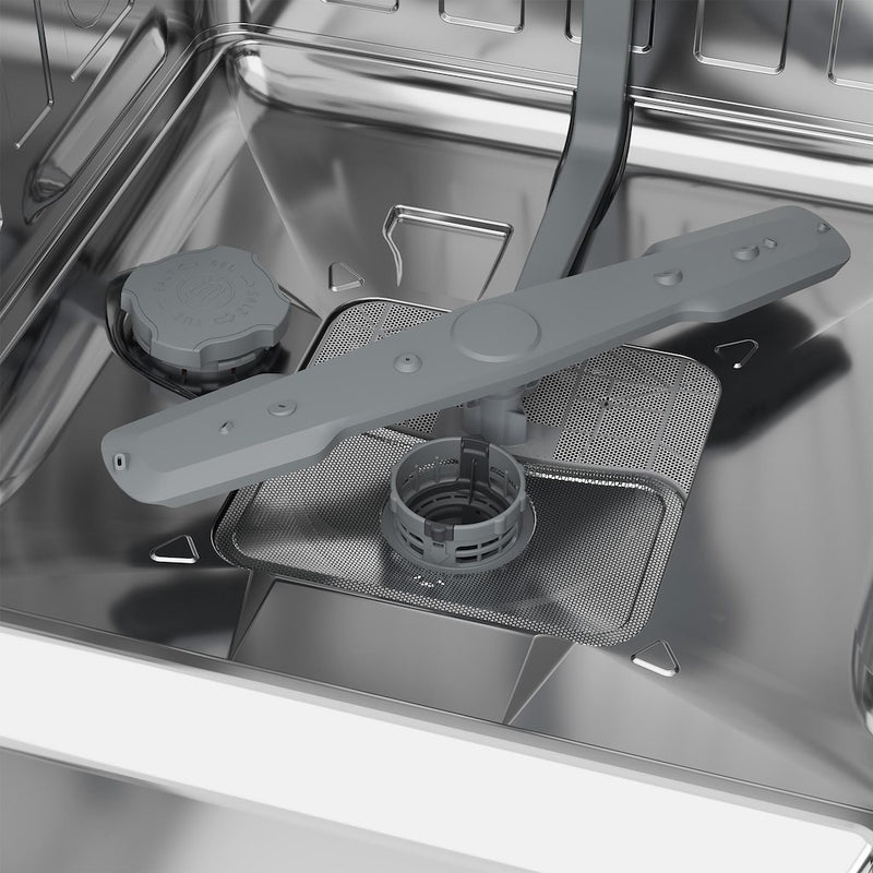 Indesit IN2FE13DT9WUK Freestanding 60cm Dishwasher - White