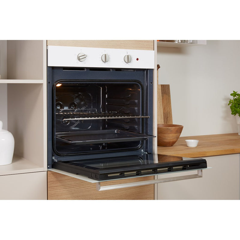Indesit Aria IFW 6230 WH UK Electric Single Built-in Oven in White