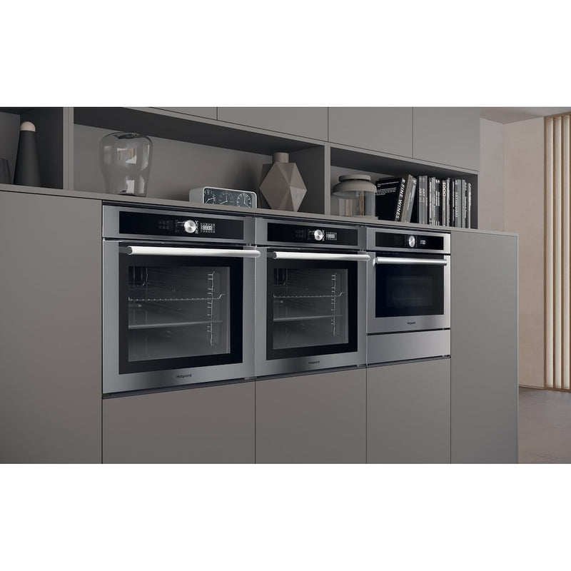 Hotpoint Class 4 MD 454 IX H Built-in Microwave - Stainless Steel