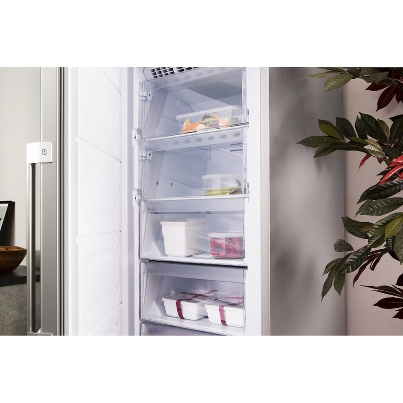 Hotpoint UH6F2CG Freestanding Upright Freezer