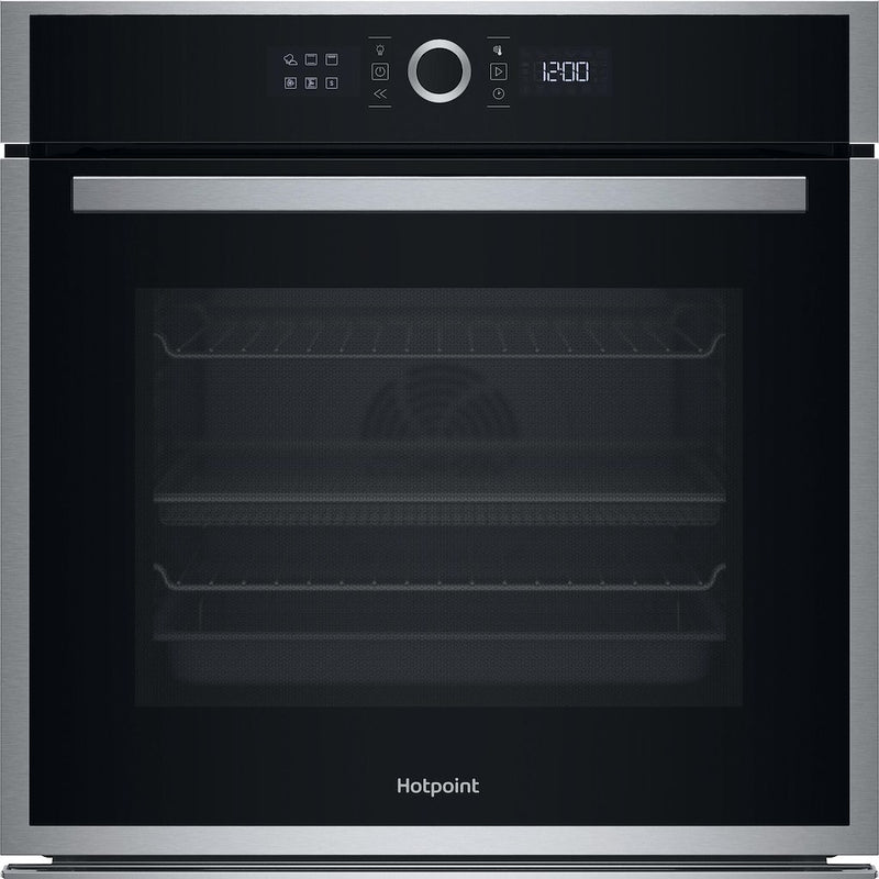 Hotpoint HOI4S8HM0XUK Built-In Single Oven - Inox