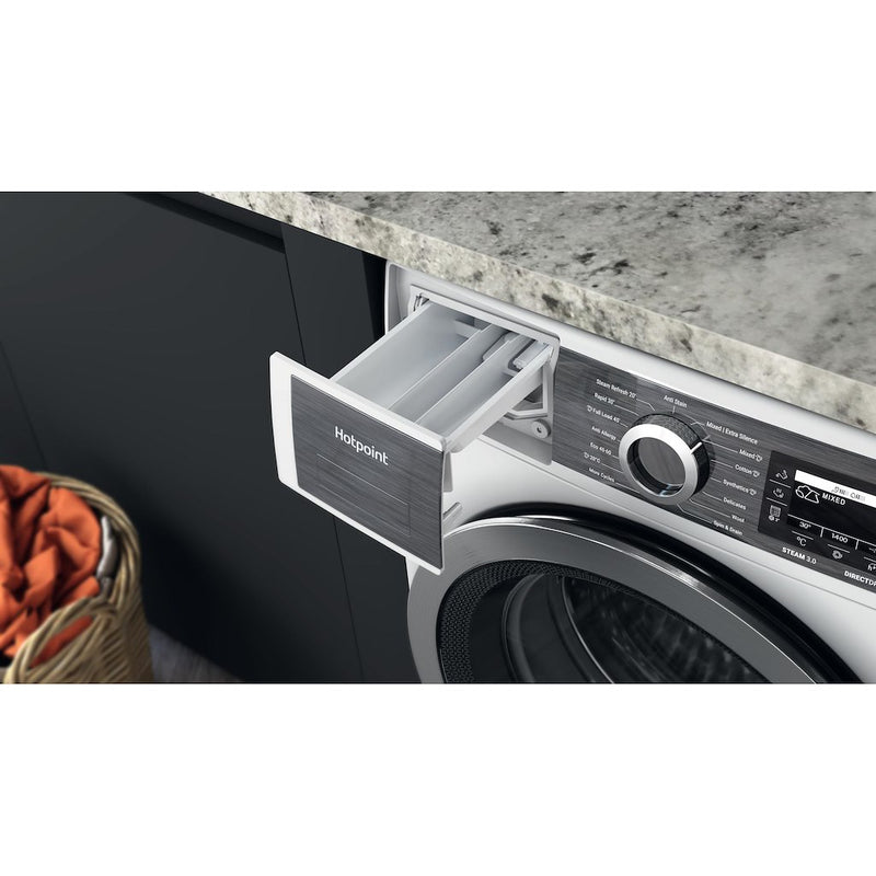 Hotpoint H799GPOWERUK Freestanding 9kg 1400rpm Washing Machine