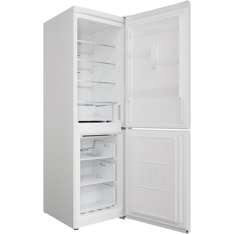 Hotpoint H5X82OW Freestanding Fridge Freezer