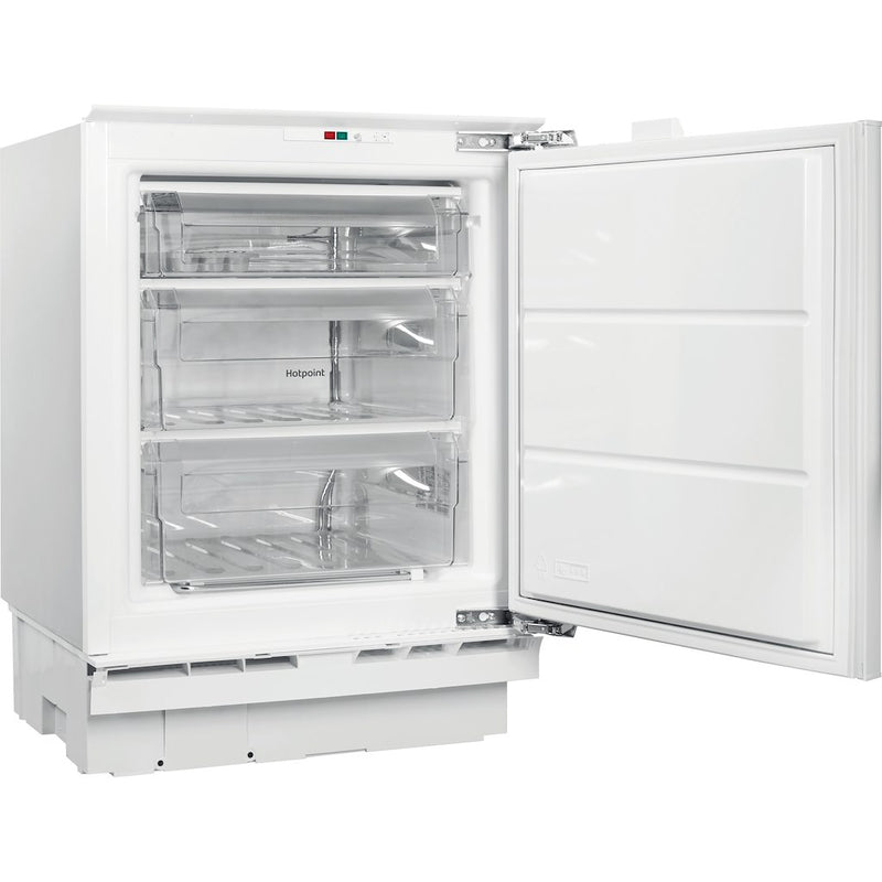 Hotpoint HBUFZ011 Integrated Upright Freezer