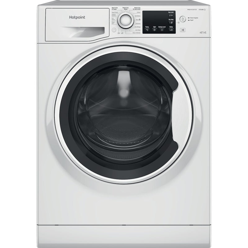 Hotpoint NDB8635WUK Freestanding 8+6kg Washer Dryer