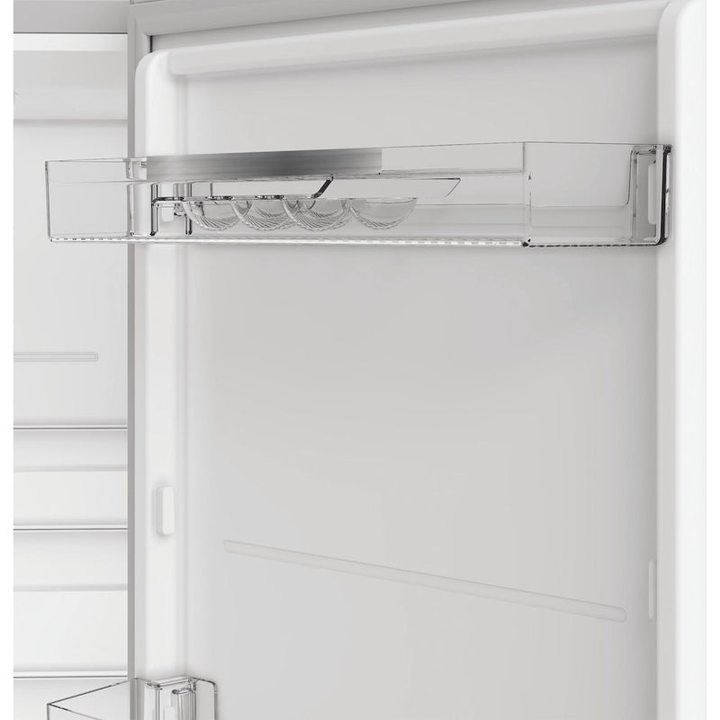 Hotpoint HPK 26362 XP5UK Dual No Frost 60/40 Fridge Freezer with EvenFlow - Inox