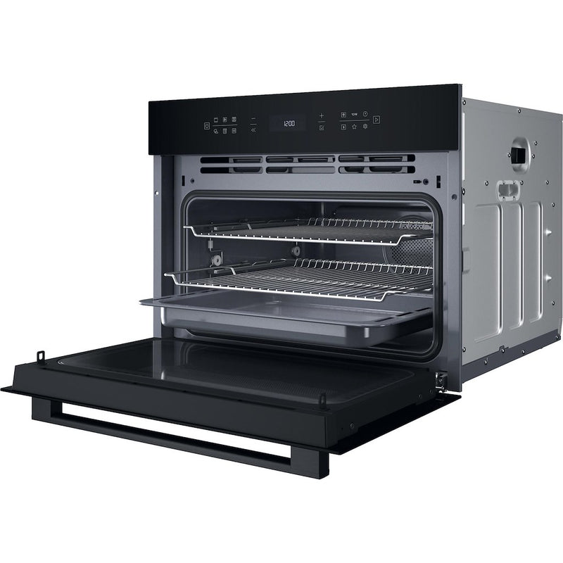 Hotpoint HCW7O7HTSBUK Built-In Microwave Oven - Black