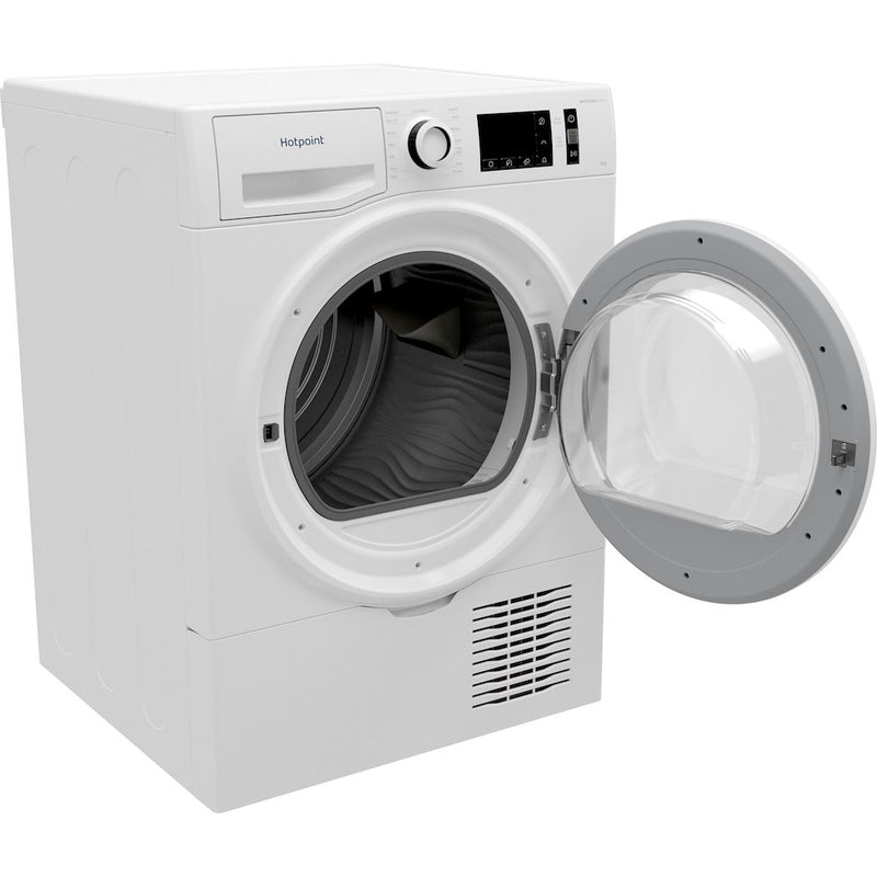 Hotpoint H3 D91WB UK Tumble Dryer - White