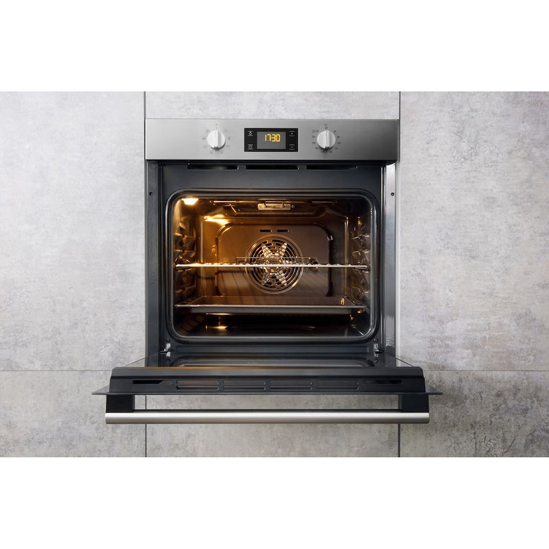 Hotpoint Class 2 SA2 540 H IX Built-in Oven - Stainless Steel