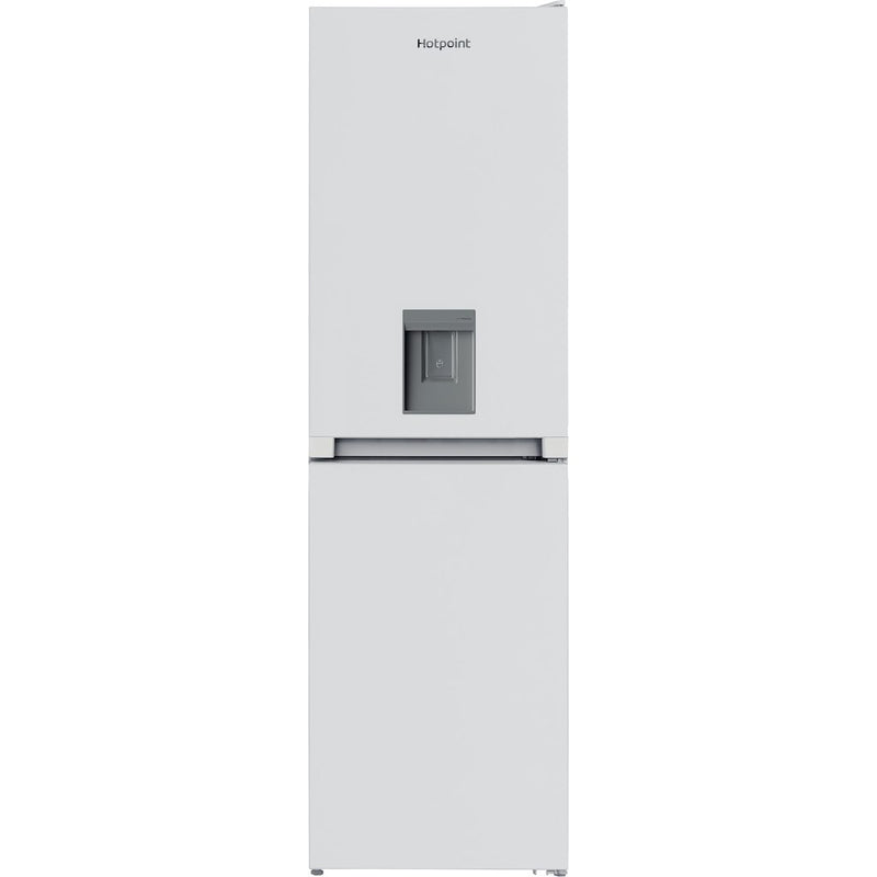 Hotpoint HBNF55182WAQUAUK Freestanding Fridge Freezer