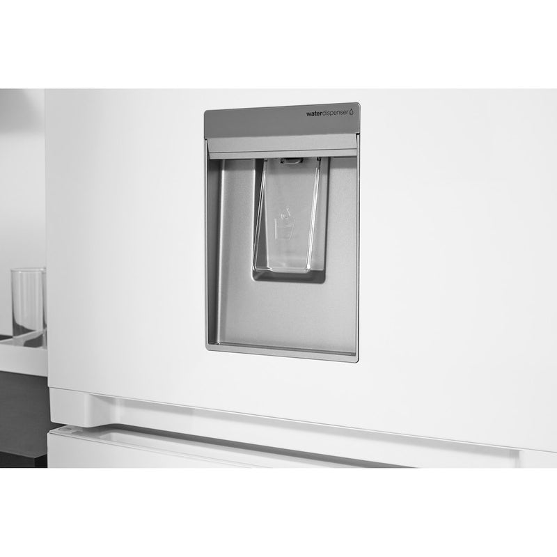 Hotpoint HBNF55182WAQUAUK Freestanding Fridge Freezer