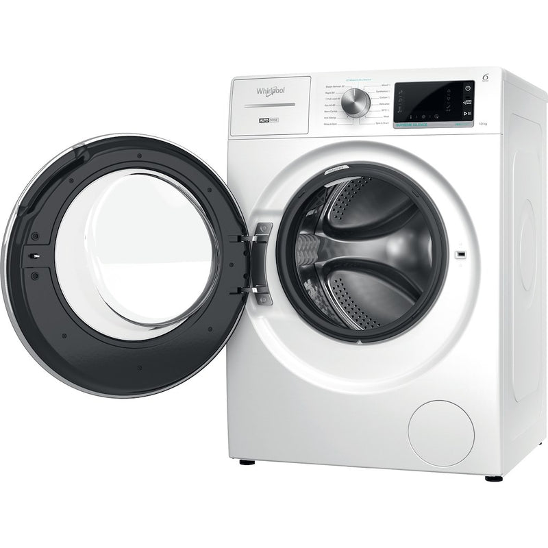 Whirlpool W8 W046WR UK 10kg Washing Machine
