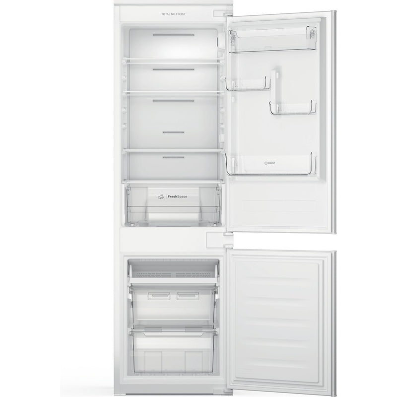 Indesit INC18T112 Built in fridge freezer