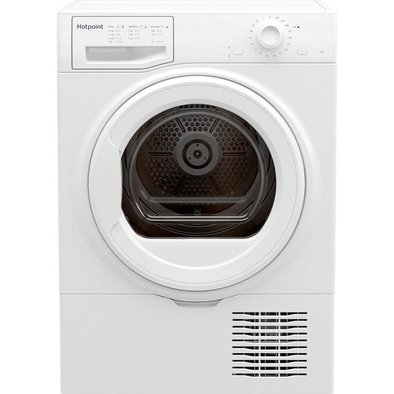 Hotpoint H2 D71W UK Tumble Dryer - White