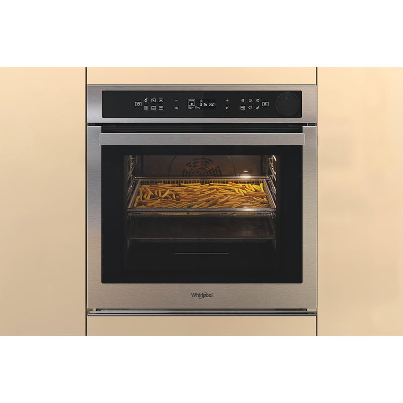 Whirlpool AKZ9S 8271 IX Built-In Electric Single Oven