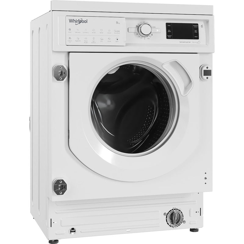 Whirlpool BIWMWG91485UK 9KG 1400 RPM Washing Machine - White