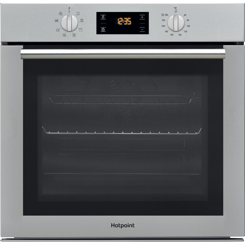 Hotpoint Class 4 SA4 544 C IX Built-in Oven - Stainless Steel