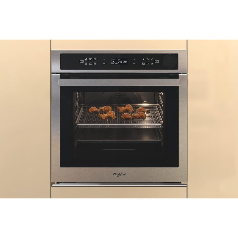 Whirlpool AKZ9S 8271 IX Built-In Electric Single Oven