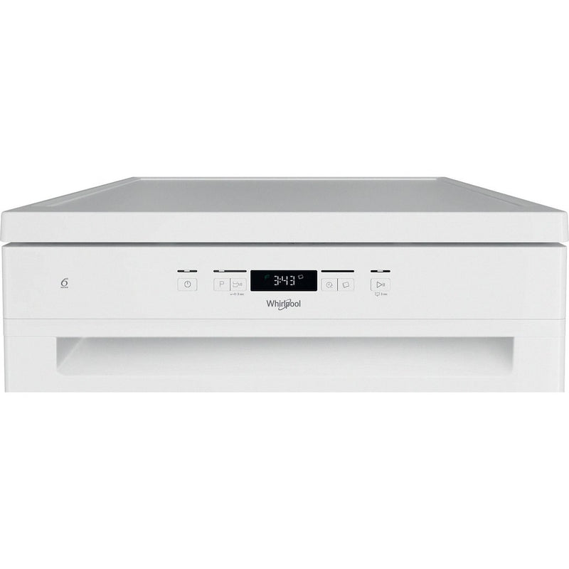 Whirlpool W2F HD626 UK Dishwasher - White