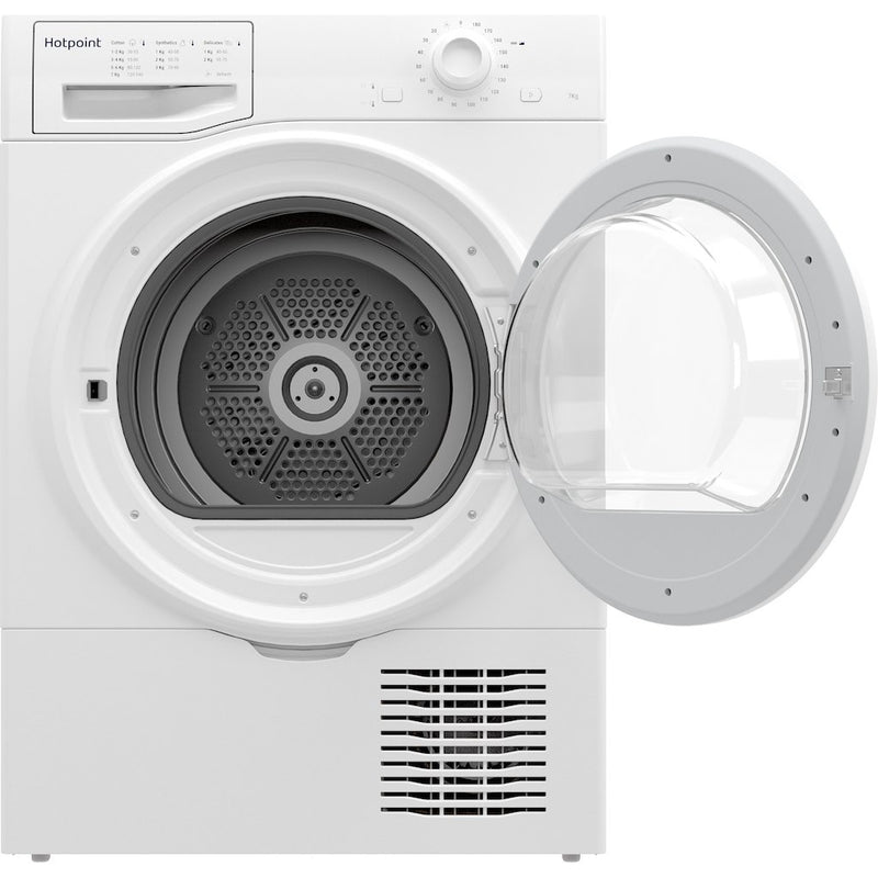 Hotpoint H2 D71W UK Tumble Dryer - White