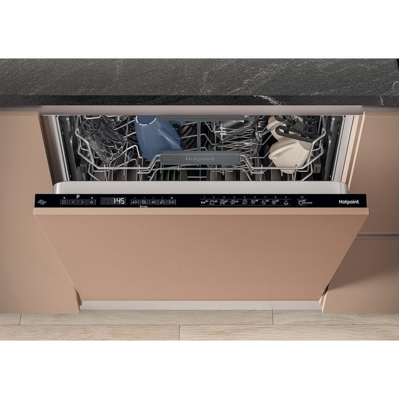 Hotpoint H7IC16M6UK Built-In 60cm Dishwasher