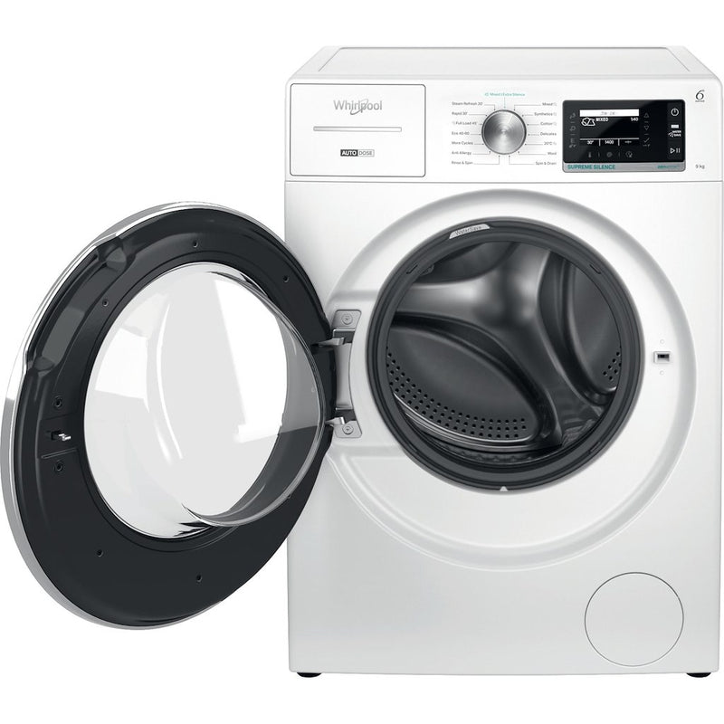 Whirlpool W8 99AD SILENCE UK 9kg 1400rpm Washing Machine