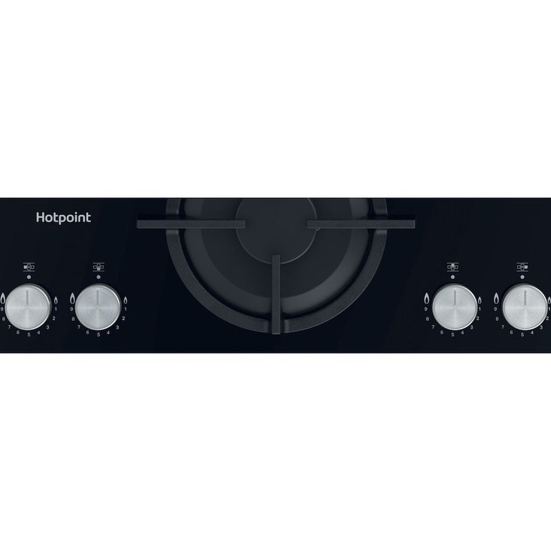 Hotpoint HGS 61S BK Hob - Black