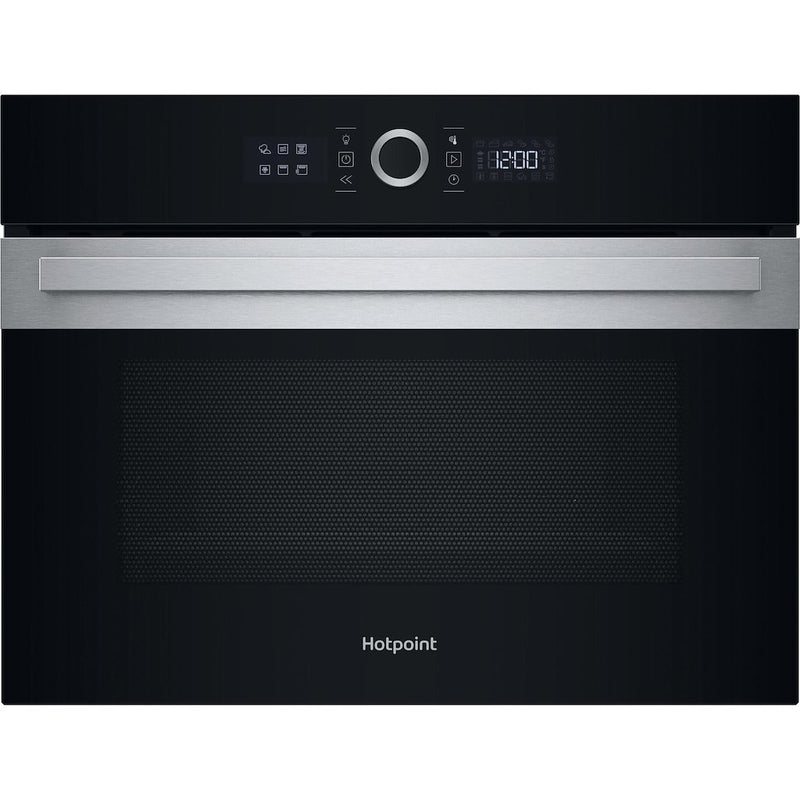 Hotpoint HCC58HMSXA Built-In Pyrolytic Single Oven - Inox