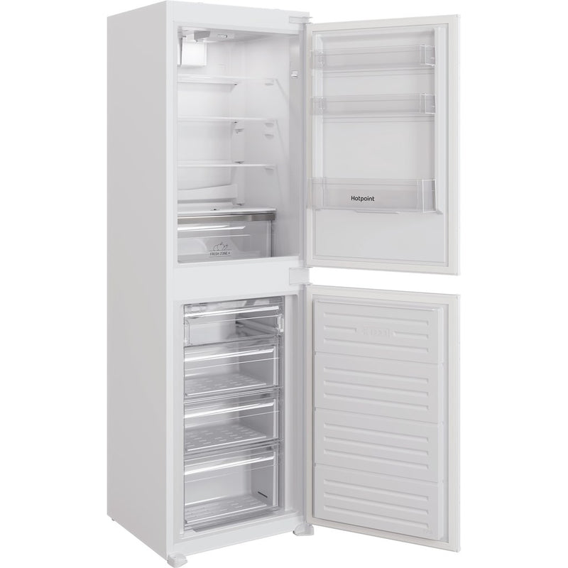 Hotpoint HBC185050F2 Built in Fridge Freezer