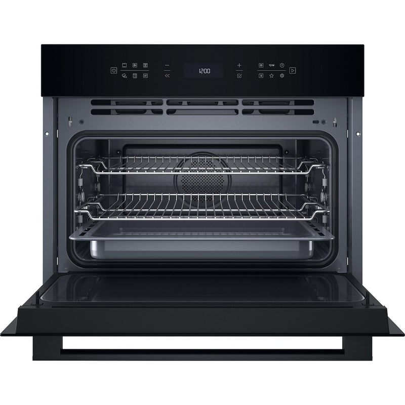 Hotpoint HCW7O7HTSBUK Built-In Microwave Oven - Black