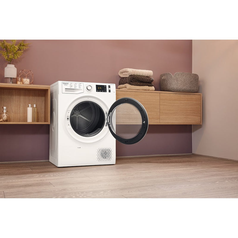Hotpoint ActiveCare NT M11 92SK Tumble Dryer - White
