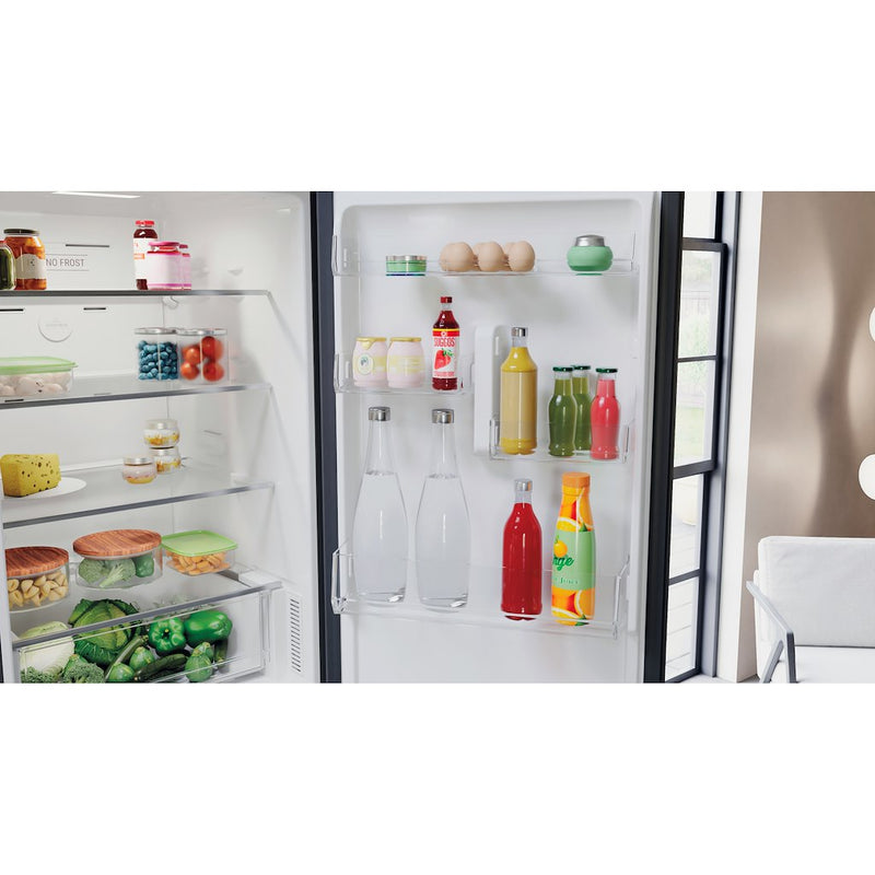 Hotpoint H5X82OSK Freestanding Fridge Freezer