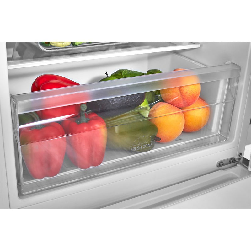 Hotpoint HBNF55182WAQUAUK Freestanding Fridge Freezer