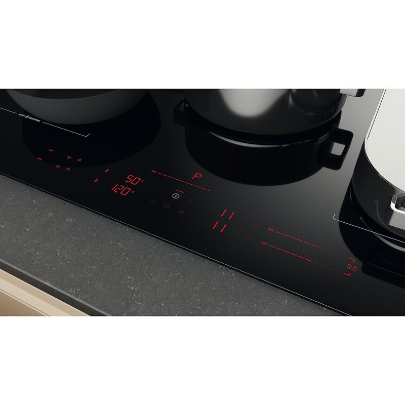 Whirlpool WEX9024DCFF2 90cm Induction Hob